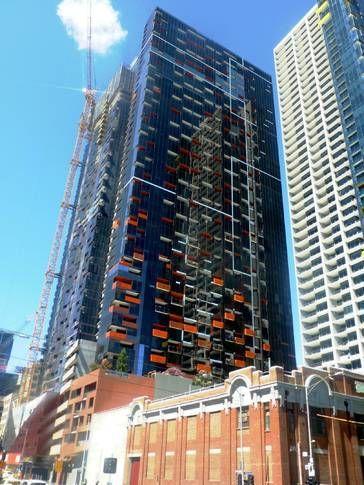 Apartament Upper West Side - Madison Melbourne Zewnętrze zdjęcie